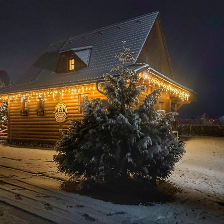 Hotel Drevenicka Amalka Liptowski Tarnowiec Zewnętrze zdjęcie