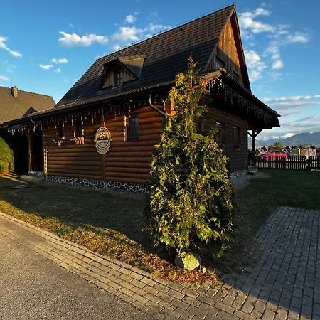 Hotel Drevenicka Amalka Liptowski Tarnowiec Zewnętrze zdjęcie