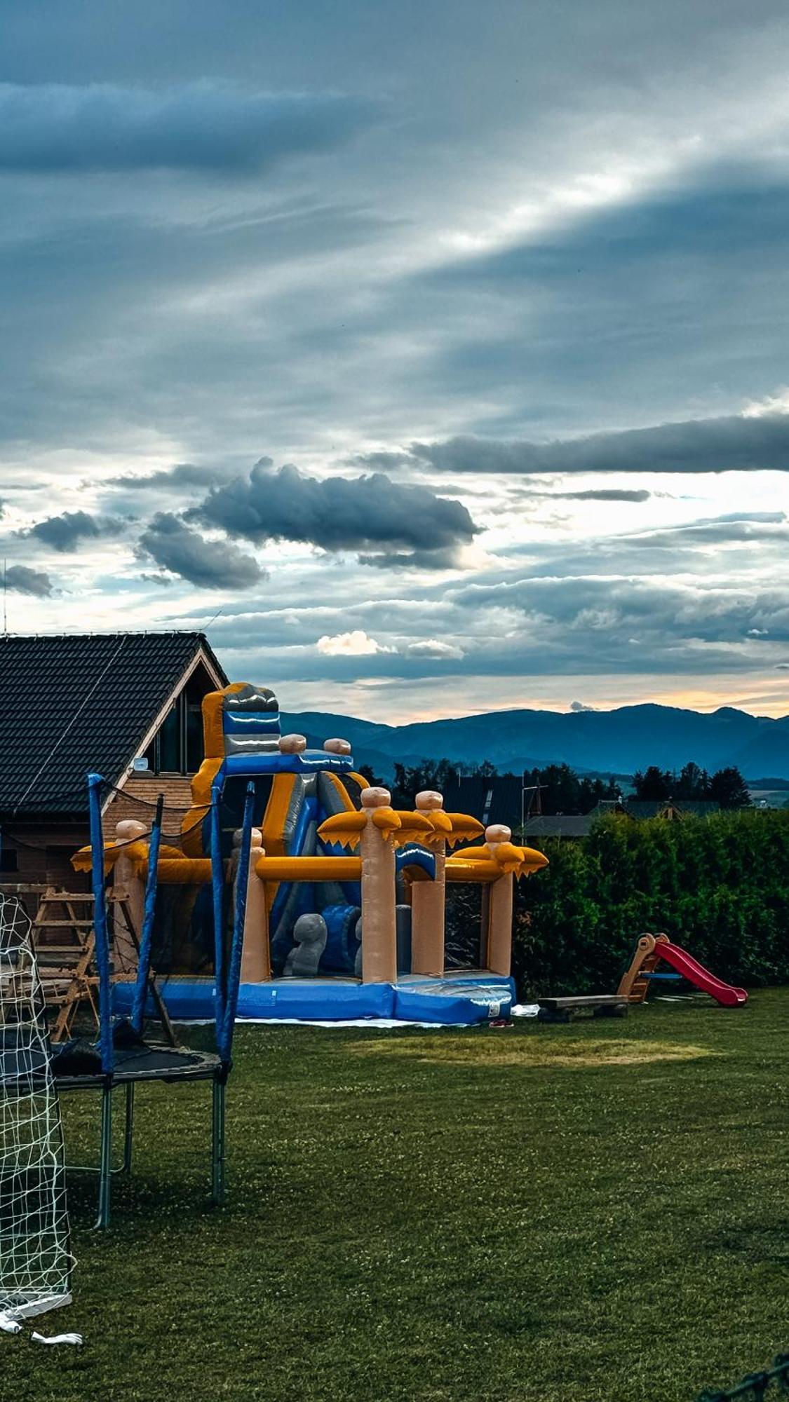 Hotel Drevenicka Amalka Liptowski Tarnowiec Zewnętrze zdjęcie