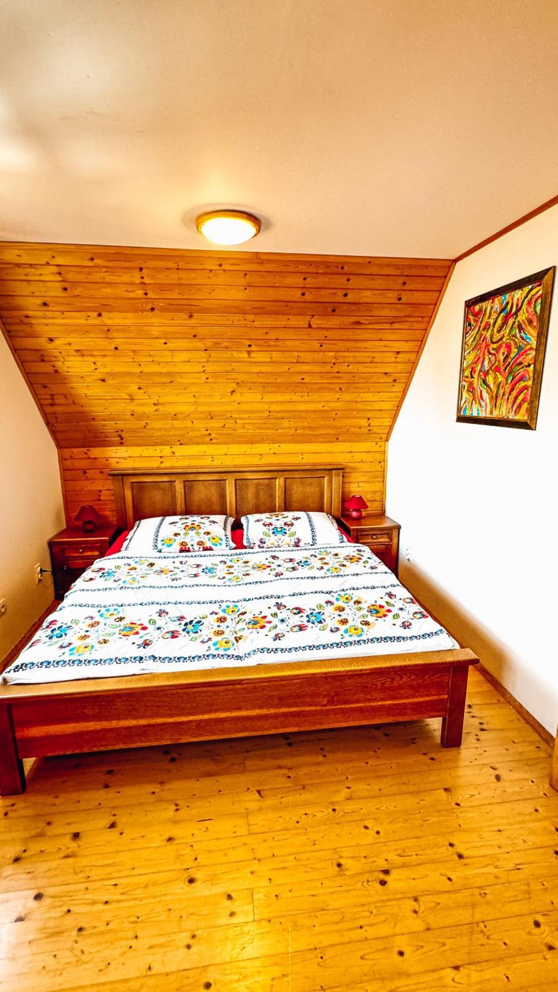 Hotel Drevenicka Amalka Liptowski Tarnowiec Zewnętrze zdjęcie