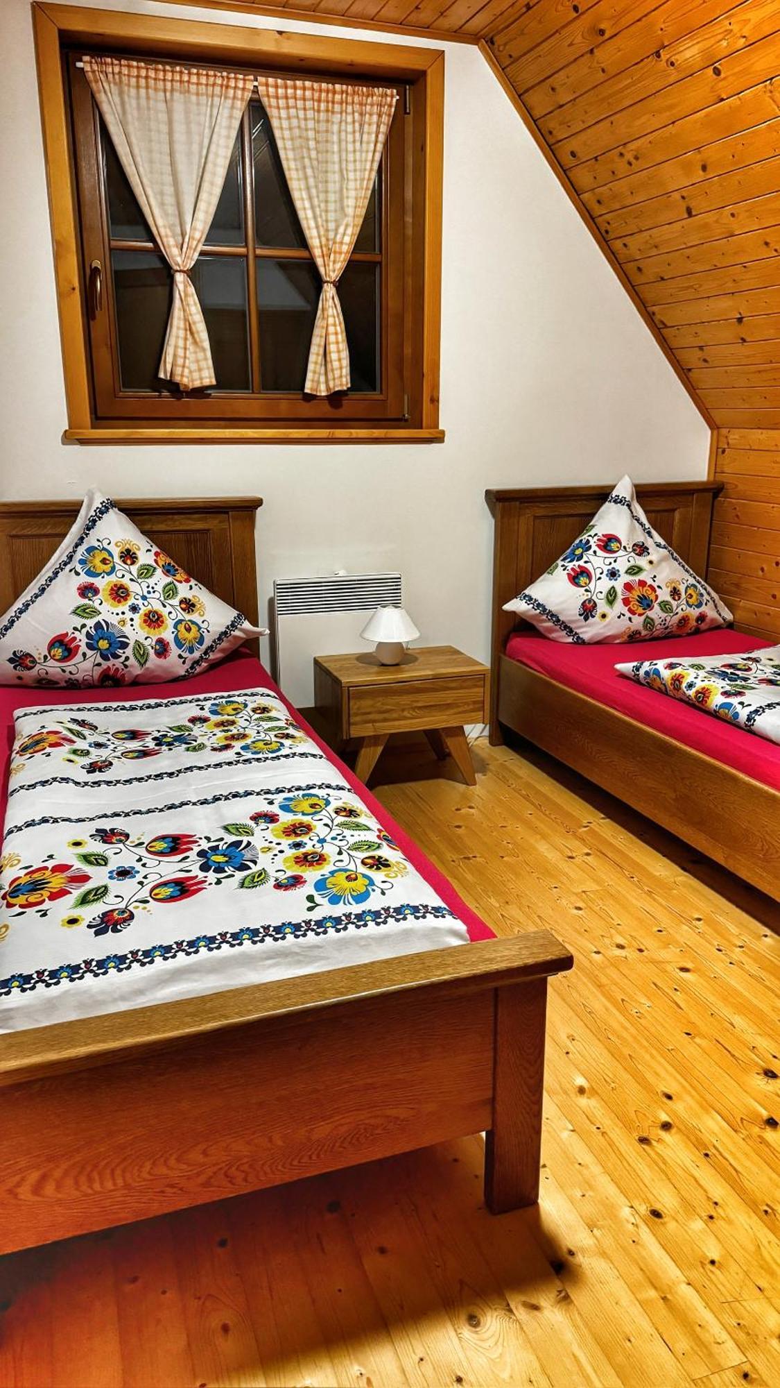 Hotel Drevenicka Amalka Liptowski Tarnowiec Zewnętrze zdjęcie