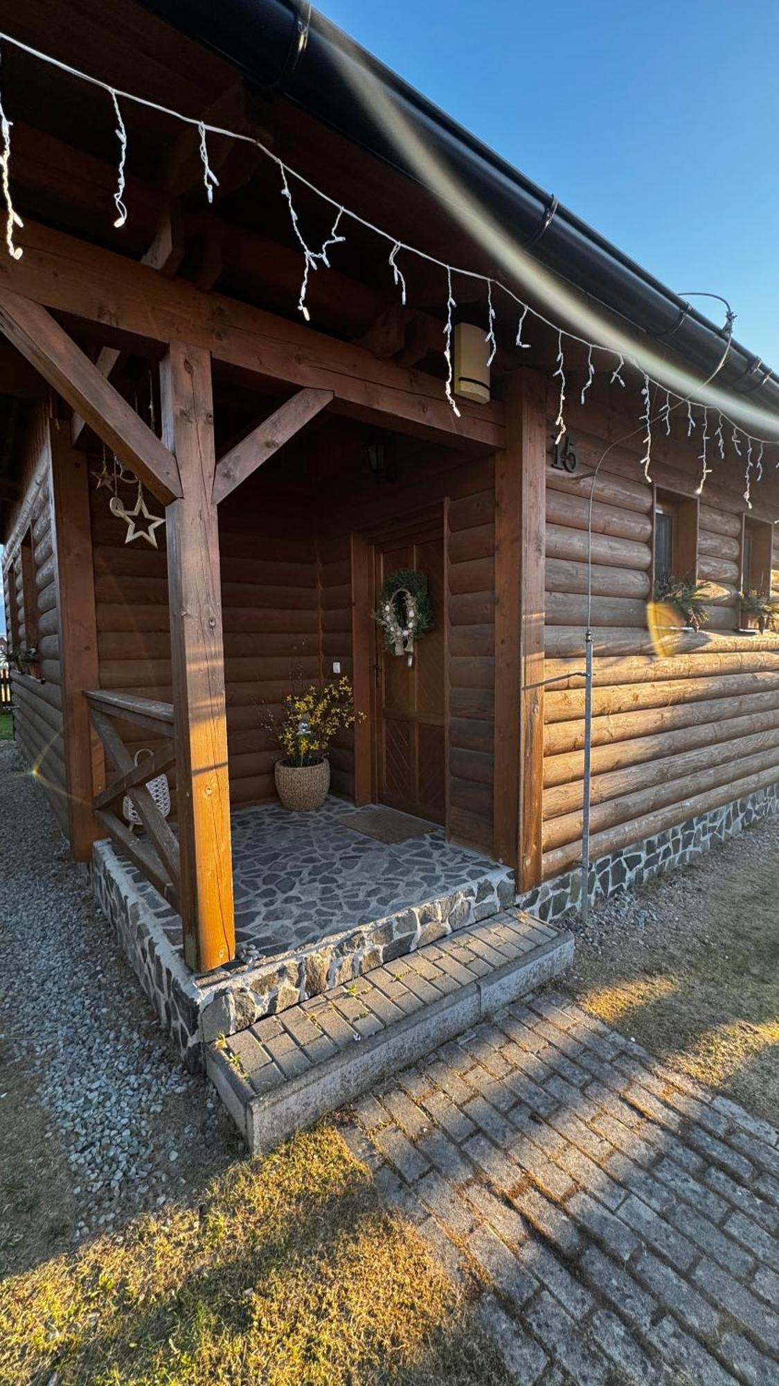 Hotel Drevenicka Amalka Liptowski Tarnowiec Zewnętrze zdjęcie
